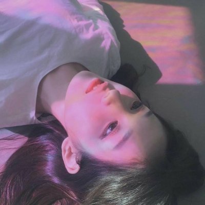 34张高清伤感女生头像 带着想哭的氛围感