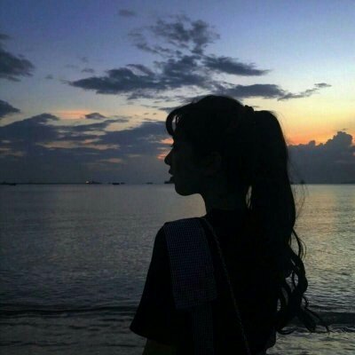 女生大海唯美微信头像 10张高清精选图来了