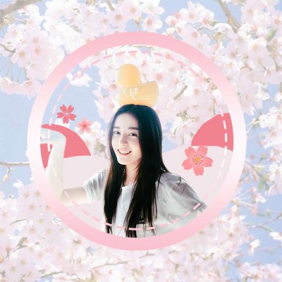 迪丽热巴可爱头像图片 高清带特效的迪丽热巴合成照片头像(12张)_明星头像