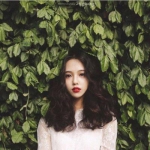 女生绿色系清新QQ头像来啦！24张高清唯美款任你挑