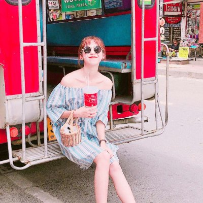 22张高清时尚个性女生头像合集 好看的漂亮女头像大全