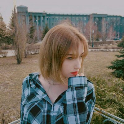 36张高清欧美霸气女王范女生头像合集