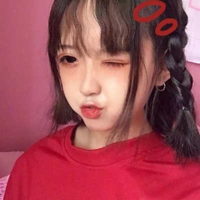 35张高清可爱清纯女生头像 真人妹子头像合集