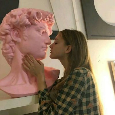 23张高清好看的欧美女生头像，直接拿去用