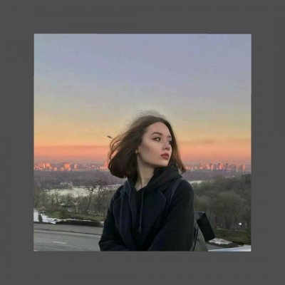 21张高清个性欧美范非主流女生头像合集