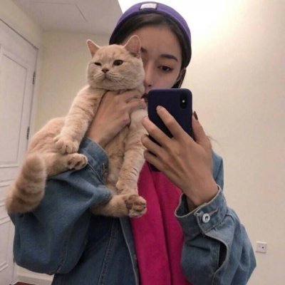 32张高清高冷霸气女生头像合集 个性党速存