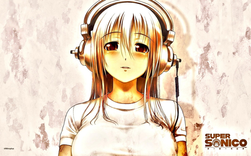 多款动漫高清壁纸上新 索尼子等角色任你挑