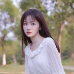 36张高清清新真人女生头像 氛围感拉满