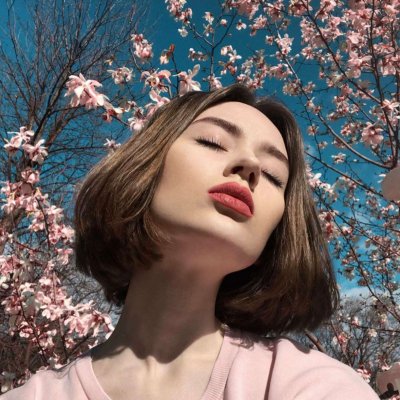 12张高清欧美酷感女生头像 自带气场的欧美范女头合集