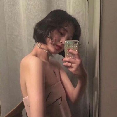 15张高清高冷范非主流女生头像 氛围感拉满