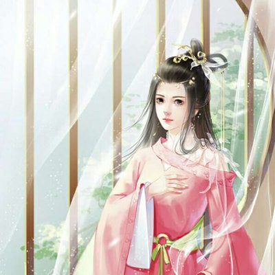 古风手绘女生QQ头像来啦！32张高清好看的动漫古风女生头像合集
