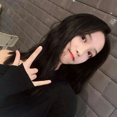 24张超萌小清新女生头像 高清可爱又治愈