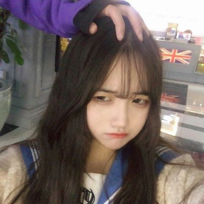34张软萌可爱女生个性头像 穿搭造型百变的卖萌头像合集