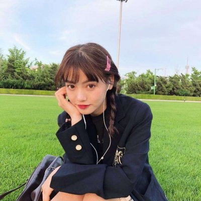 26张个性有趣的闺蜜高清头像 好看又有梗