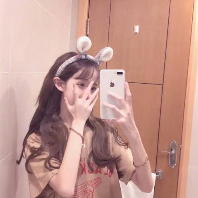抖音热门女生头像！20张高清好看的抖音美女头像合集