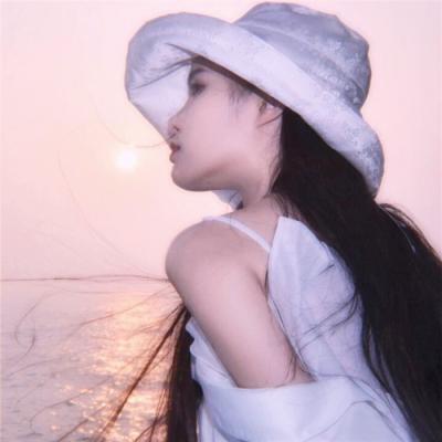 24张高清唯美意境女生QQ头像 氛围感拉满的女头合集
