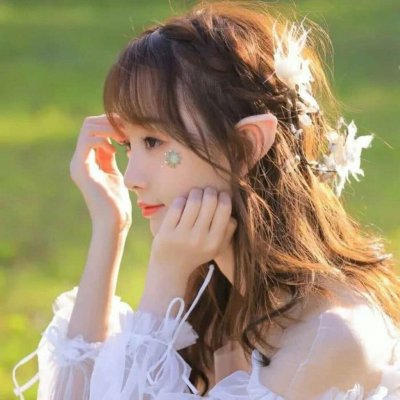 微信清新美女头像来啦！23张高清高颜值清新款任你挑