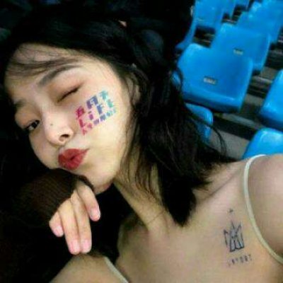 14张高清可爱真人女生头像 软妹感拉满