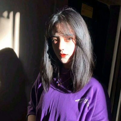 25张高清优雅意境女生头像合集 氛围感拉满