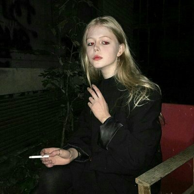 21张霸气欧美范非主流女生QQ头像 高清合集