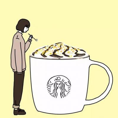 18张高清个性酷感漫画女生头像合集