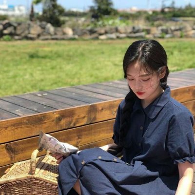 20张甜妹感拉满的可爱女人微信头像 高清又好看