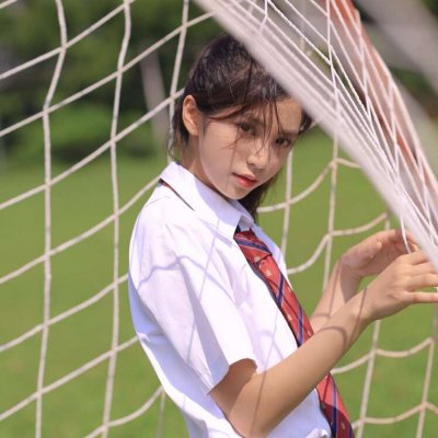 32张仙气飘飘的森系女生QQ头像 温柔又治愈