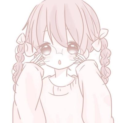 超萌小女孩动漫头像合集 24张高清可爱女生头像来啦