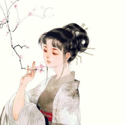 古风动漫女生头像合集！21张高清唯美氛围感拉满