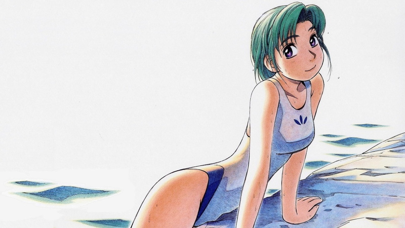 1080P高清动漫壁纸分享：横滨购物纪行