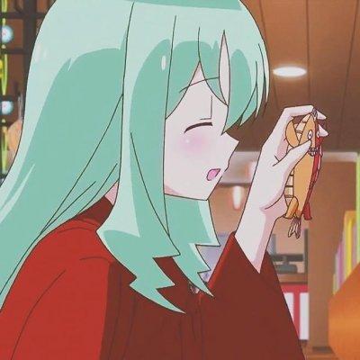 24张超萌卡通女生微信头像 可爱呆萌风格高清合集