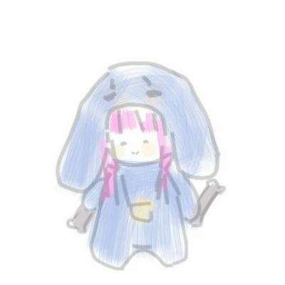 25张软萌二次元萝莉头像 高清好看的女生头像合集