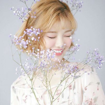 22张高清小清新女头像合集 好看又治愈的女生头像精选