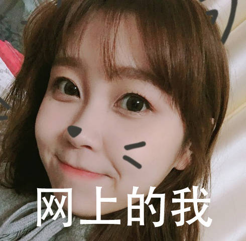 网上的我vs现实的我：戳中无数人的反差感表情包合集