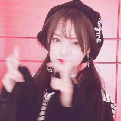 18张可爱风三人闺蜜头像 高清好看的女生头像合集