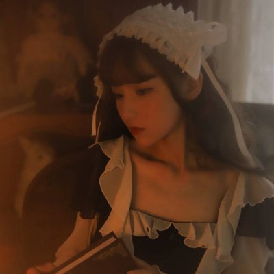 34张高清女生高冷伤感微信头像 快换上你的专属头像