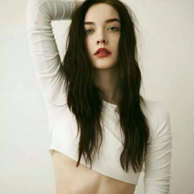 20张高清欧美风高冷气质女神头像 适合当微信头像