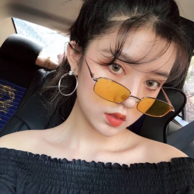 34张高清高冷女生QQ头像 个性感拉满