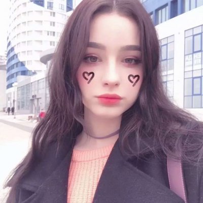 20张高清霸气欧美女生头像 个性小姐姐直接抱走