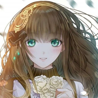 30张高清可爱唯美动漫女生头像 快来挑选你的专属头像