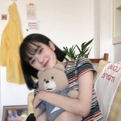 36张高清真人可爱超萌少女头像合集