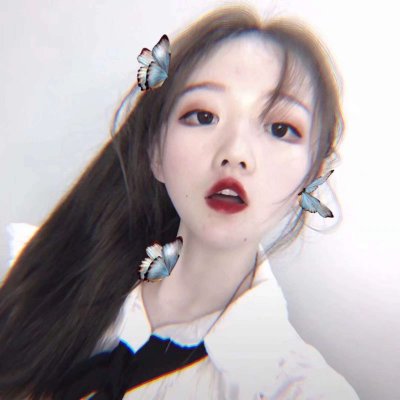 34张高清好看的女生个性QQ头像合集