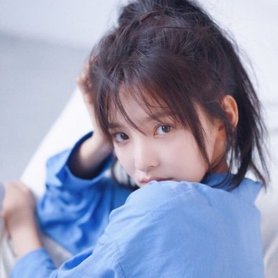 20张高清清纯少女可爱头像 软萌感拉满的女生头像合集