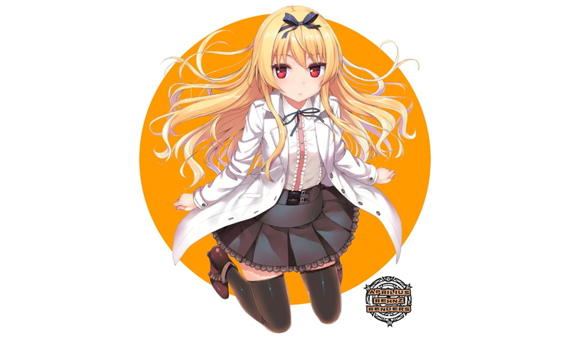 1080P高清壁纸！《平凡职业造就世界最强》月角色壁纸合集