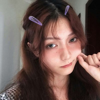 适合女生的单人双人QQ头像 18组高清好看的单人女生头像