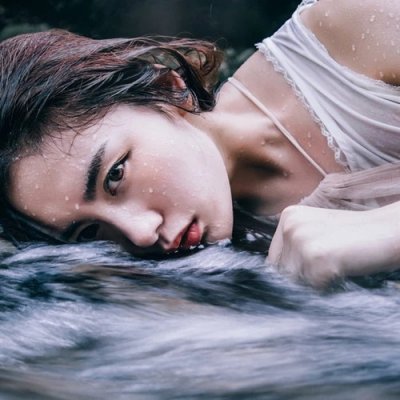 36张个性女头来啦！外冷内热的女生头像超戳人