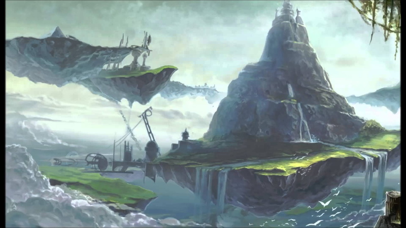 超燃幻想动作RPG壁纸！秒回克罗诺 Trigger热血冒险