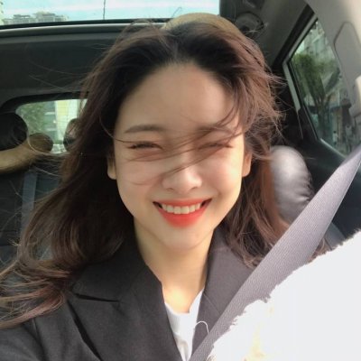 33张仙气飘飘的甜美女生头像 清新感拉满