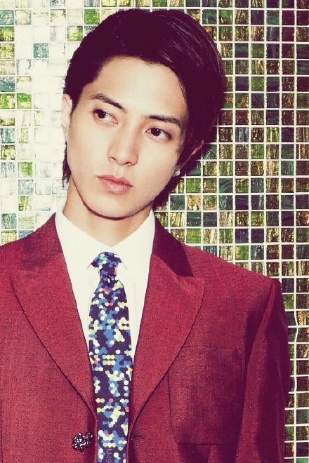 山下智久的壁纸合集来啦