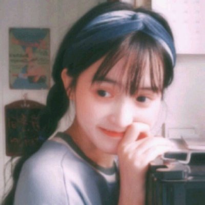 35张软萌女生头像！肤白貌美的微信可爱女孩高清图合集
